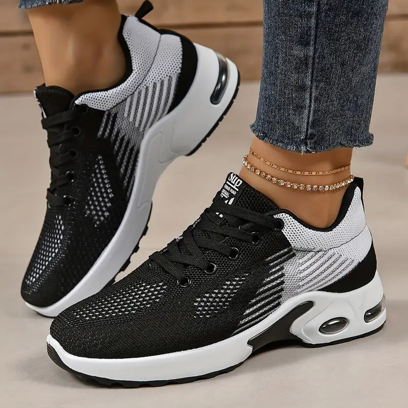 Tênis Esportivo Feminino PowerFit® - Confortável e Anti-Impacto