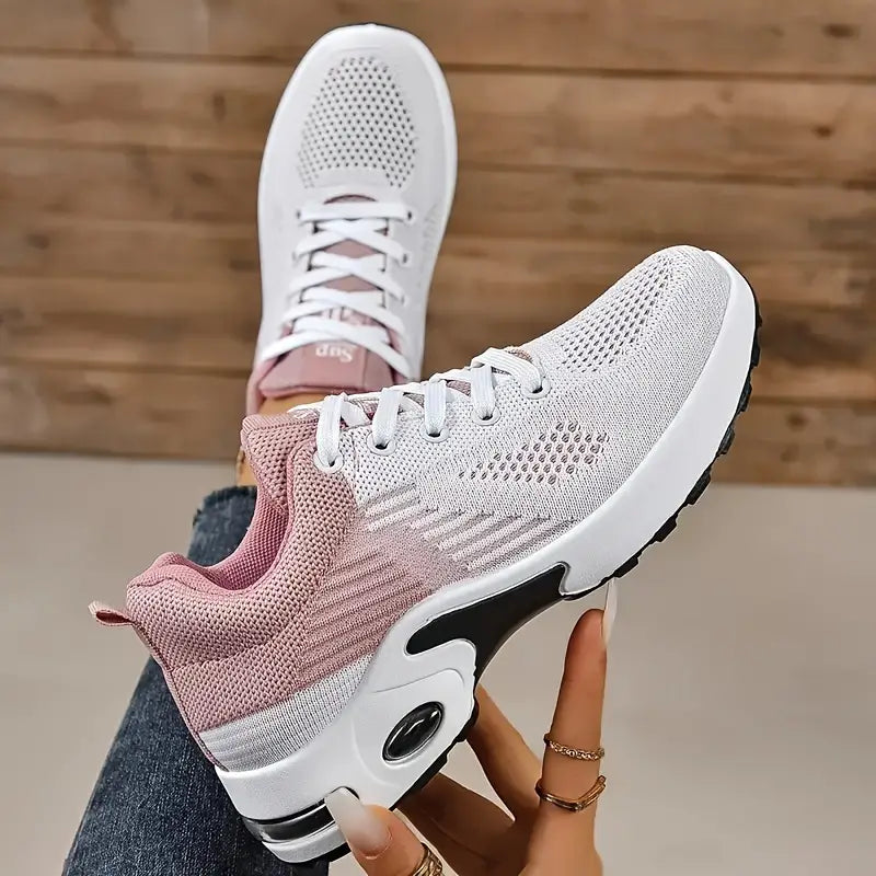 Tênis Esportivo Feminino PowerFit® - Confortável e Anti-Impacto