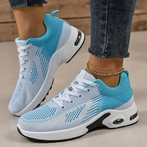 Tênis Esportivo Feminino PowerFit® - Confortável e Anti-Impacto